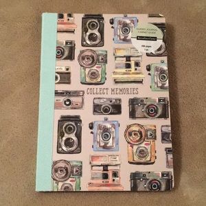 Collect Memories Photographic & Writing JournalNWT